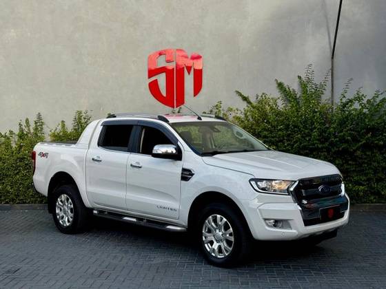 FORD RANGER 3.2 LIMITED 4X4 CD 20V DIESEL 4P AUTOMÁTICO FORD RANGER 3.2 LIMITED 4X4 CD 20V DIESEL 4P AUTOMÁTICO